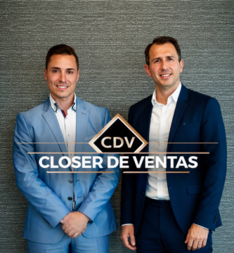 CDV Closer de Ventas de Alfonso y Christian es un programa formativo enfocado en el desarrollo de habilidades comerciales, la comunicación persuasiva y el cierre profesional de ventas