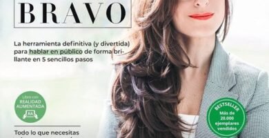 Mónica Galán, creadora del Método Bravo, enseñando técnicas de oratoria, comunicación efectiva y cómo hablar en público con confianza.