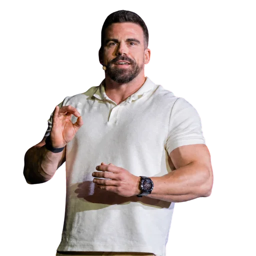 Miguel Navarro, creador de la formación Superhumano, durante una de sus sesiones en directo.