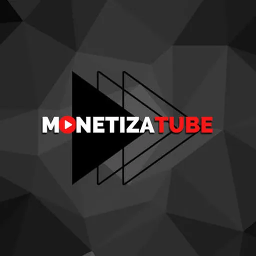Logo del curso MonetizaTube , formación online para monetizar un canal de YouTube
