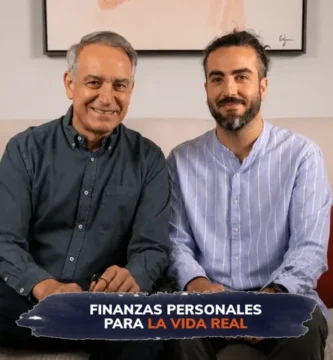 Pablo Gil y Borja Zurrón, profesores del curso Finanzas Personales para la Vida Real