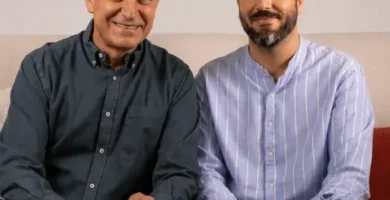 Pablo Gil y Borja Zurrón, profesores del curso Finanzas Personales para la Vida Real