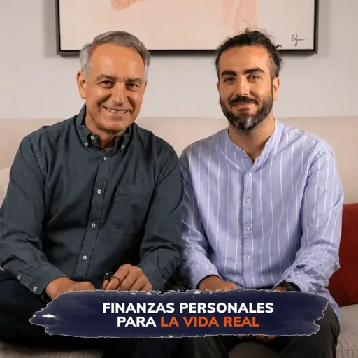 Pablo Gil y Borja Zurrón, profesores del curso Finanzas Personales para la Vida Real